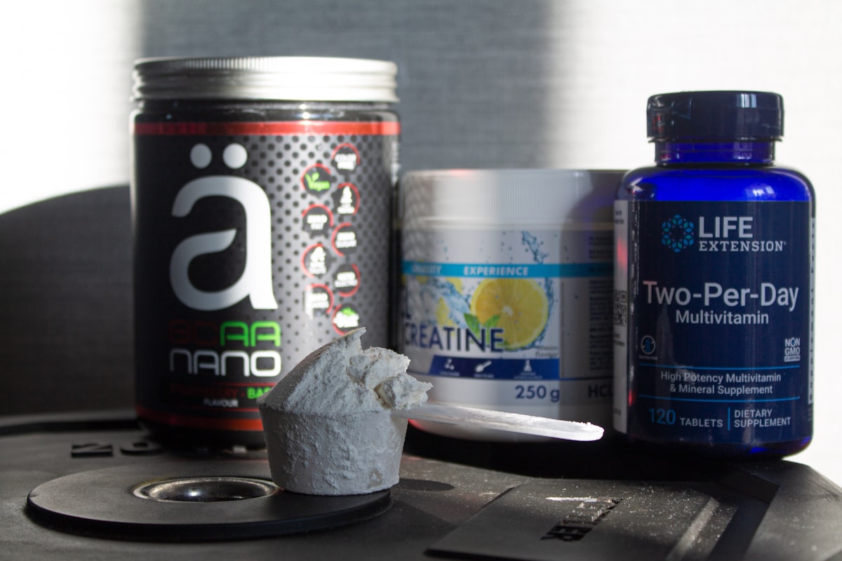 Male athlete hydration and nutrition