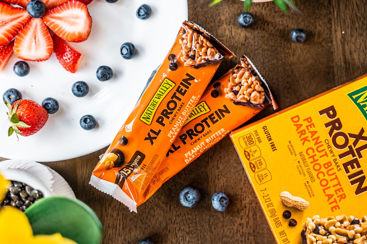 Nutrition transformation